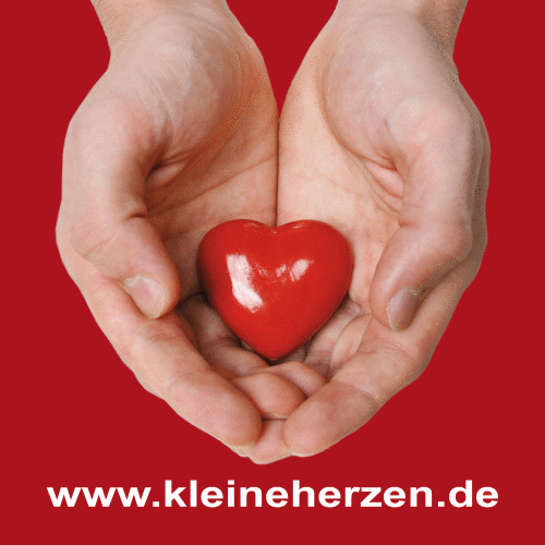 Logo der Firma Kleine Herzen Hannover e.V.