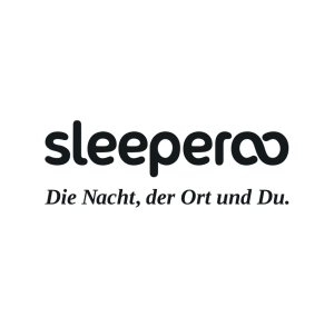 Logo der Firma sleeperoo GmbH
