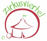 Logo der Firma Zirkusviertel c/o KULTURcirqueL e.V.
