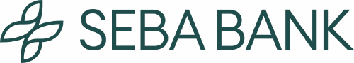 Logo der Firma SEBA Bank AG