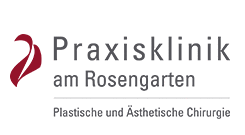 Logo der Firma Praxisklinik am Rosengarten