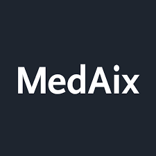 Logo der Firma MedAix GmbH