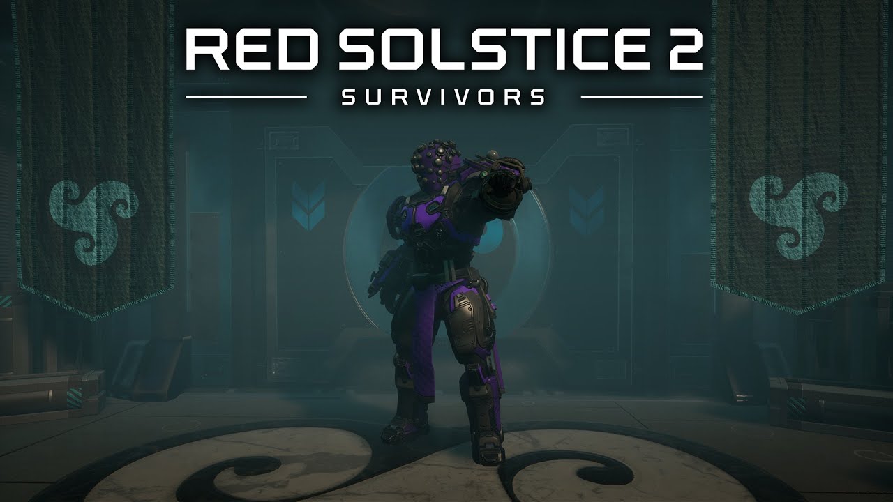 Red Solstice 2: Survivors Condatis Group DLC Out Now! [NoRating] 1080p EN