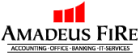 Logo der Firma AMADEUS FiRe AG