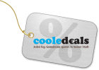 Logo der Firma cooledeals GmbH i.G