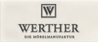 Logo der Firma WERTHER - Die Möbelmanufaktur Oberwelland GmbH & Co. KG