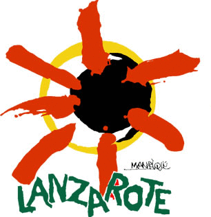 Logo der Firma Turismo Lanzarote