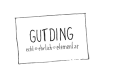 Logo der Firma GUTDING GbR