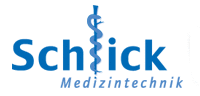 Logo der Firma Schlick Medizintechnik e.K
