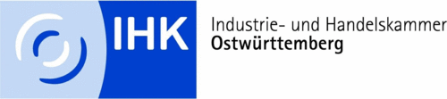 Logo der Firma Industrie- und Handelskammer Ostwürttemberg