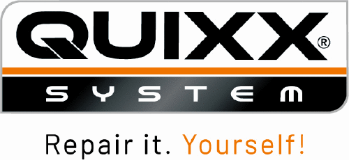 Logo der Firma QUIXX