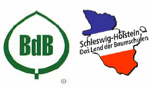 Logo der Firma Landesverband Schleswig-Holstein im Bund deutscher Baumschulen (BdB) e.V.