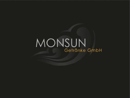 Logo der Firma Monsun Getränke GmbH