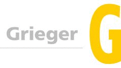 Logo der Firma Grieger GmbH + Co. KG