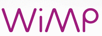 Logo der Firma WiMP Music GmbH