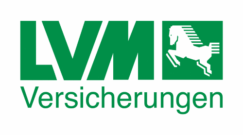 Logo der Firma LVM Versicherungen