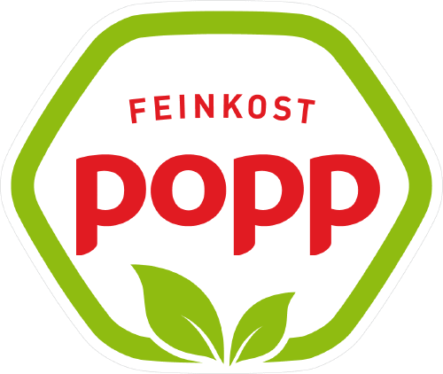 Logo der Firma Popp Feinkost GmbH