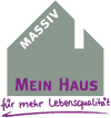 Logo der Firma Massiv-Mein-Haus e.V.
