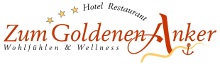 Logo der Firma Hotel Zum Goldenen Anker GmbH