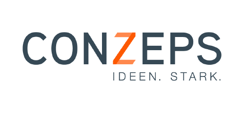 Logo der Firma CONZEPS GmbH