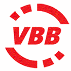 Logo der Firma VBB Verkehrsverbund Berlin-Brandenburg GmbH