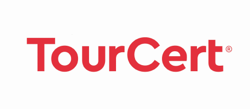 Logo der Firma TourCert