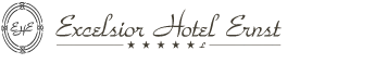 Logo der Firma EXCELSIOR HOTEL ERNST AG