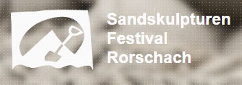Logo der Firma Sandskulpturen Festival Verein Pablo