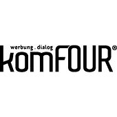 Logo der Firma komFOUR GmbH & Co. KG