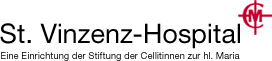 Logo der Firma St. Vinzenz-Hospital