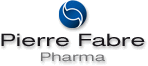 Logo der Firma Pierre Fabre Dermo-Kosmetik GmbH