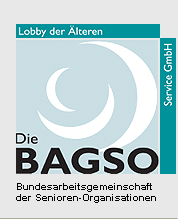 Logo der Firma BAGSO Service GmbH