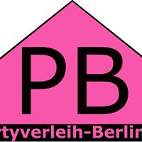 Logo der Firma Partyverleih Berlin