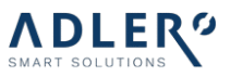 Logo der Firma ADLER Smart Solutions GmbH