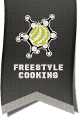 Logo der Firma freestyle cooking GmbH