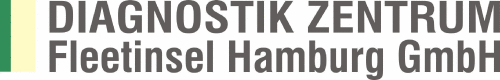 Logo der Firma DIAGNOSTIK ZENTRUM Fleetinsel Hamburg GmbH