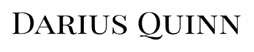 Logo der Firma DARIUS QUINN