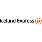 Logo der Firma Iceland Express