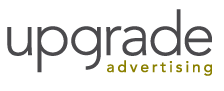 Logo der Firma upgrade advertising GmbH