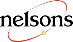 Logo der Firma Nelsons GmbH