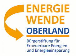 Logo der Firma Energiewende Oberland - Bürgerstiftung für Erneuerbare Energien und Energieeinsparung