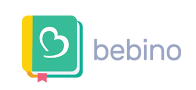 Logo der Firma bebino GmbH
