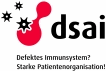 Logo der Firma Deutsche Selbsthilfe Angeborene Immundefekte e.V