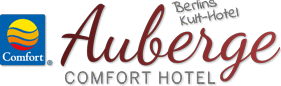 Logo der Firma Comfort Hotel Auberge