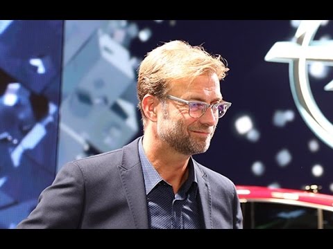 #KloppForTheKop - Jürgen Klopp talks about his new club: Liverpool F.C.