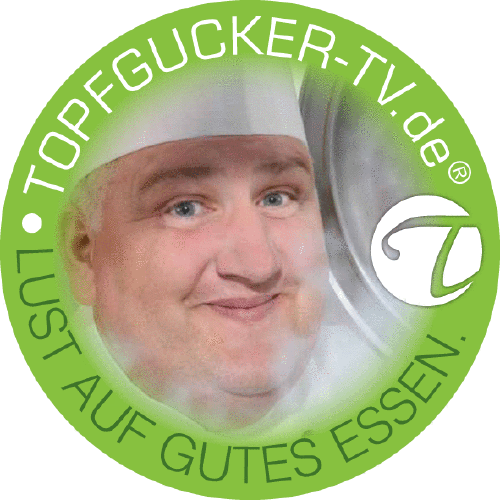 Logo der Firma Topfgucker-TV.de - ein Projekt der Maps Guide Filmproduktion & Verlag GmbH