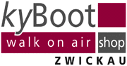 Logo der Firma kyBoot Shop Zwickau