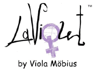Logo der Firma VIOLA MÖBIUS