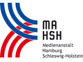 Logo der Firma MA HSH Medienanstalt Hamburg Schleswig-Holstein Anstalt des öffentlichen Rechts