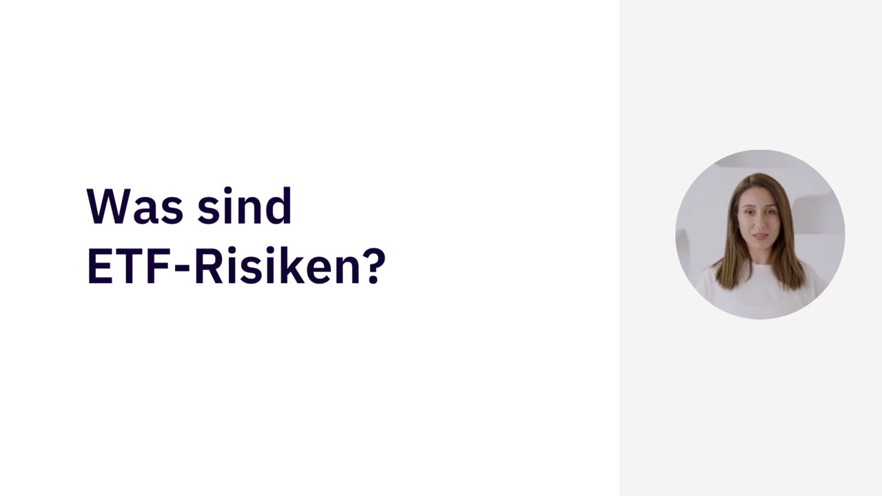 Moni erklärt: Welche Risiken haben ETFs?